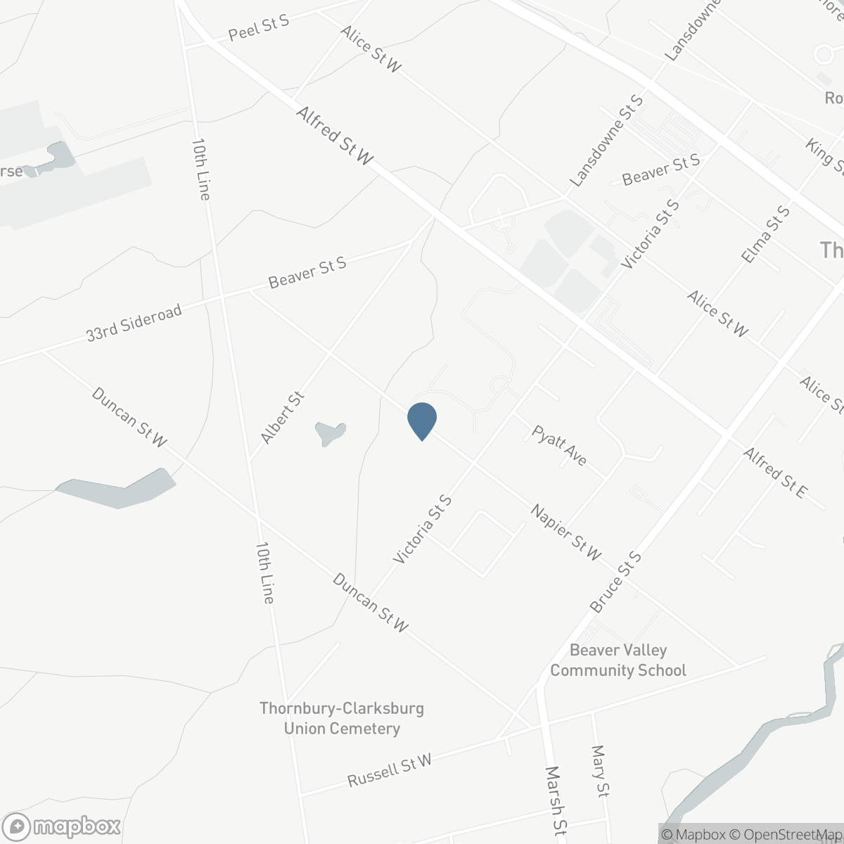 24 - 110 NAPIER STREET W, Thornbury, Ontario N0H 2P0